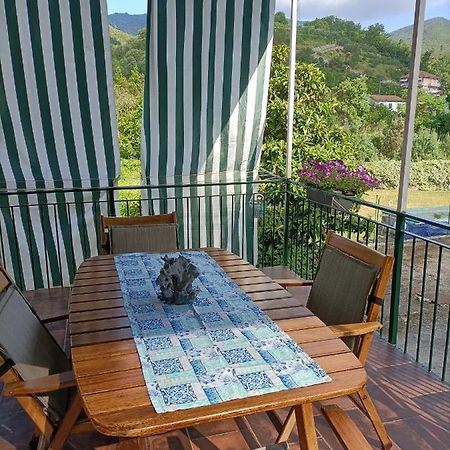 Da Ange E Bru Villa Sestri Levante Ngoại thất bức ảnh