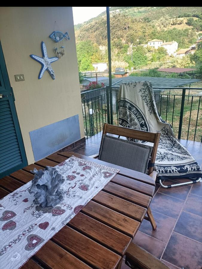 Da Ange E Bru Villa Sestri Levante Ngoại thất bức ảnh