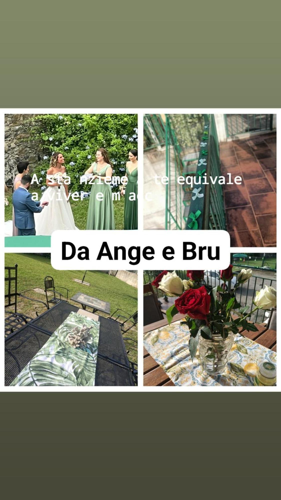 Da Ange E Bru Villa Sestri Levante Ngoại thất bức ảnh