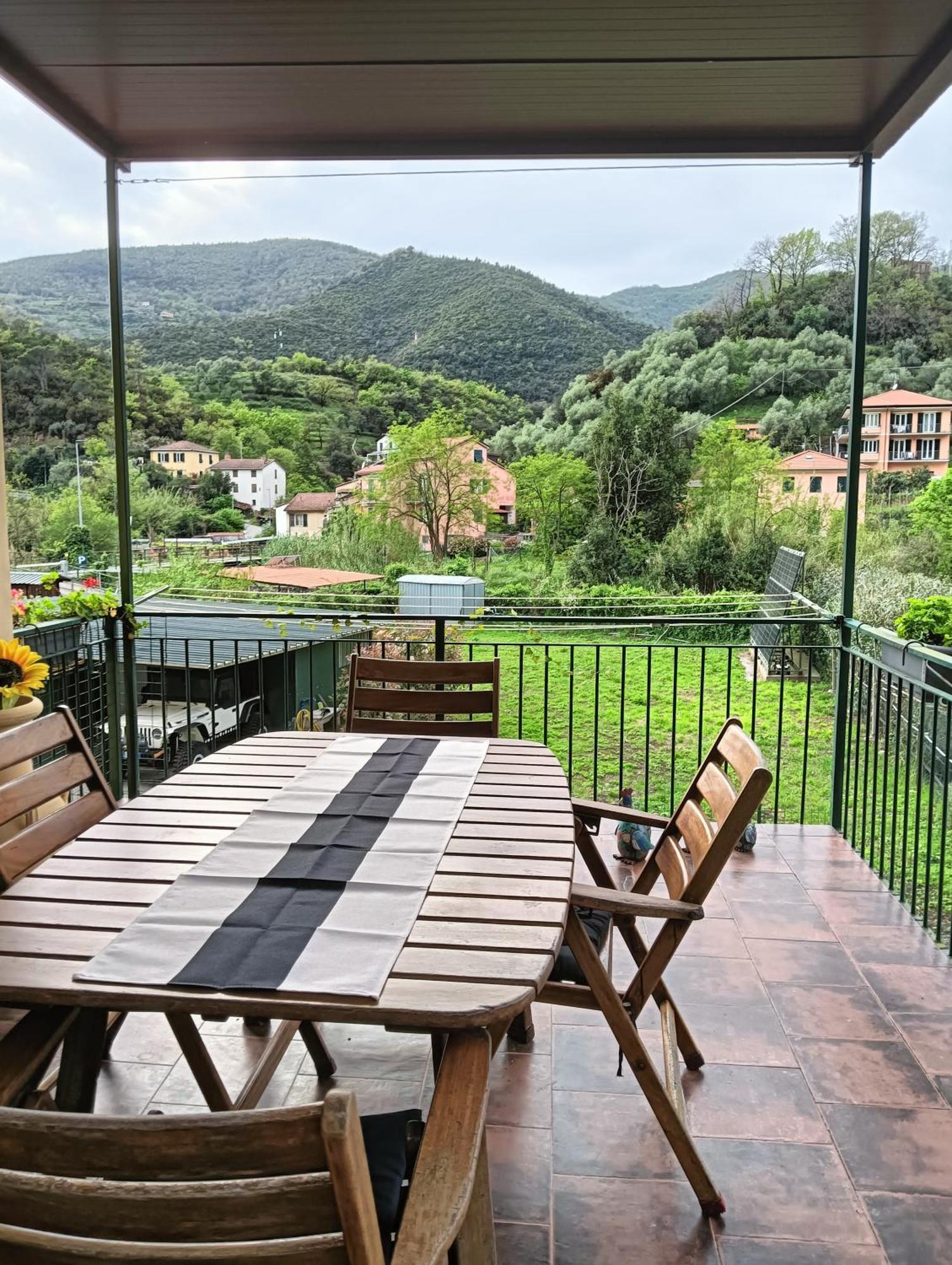 Da Ange E Bru Villa Sestri Levante Ngoại thất bức ảnh